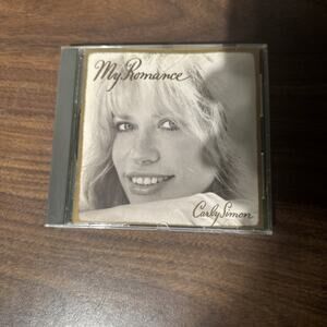 My Romance - Audio CD By Carly Simon - GOOD